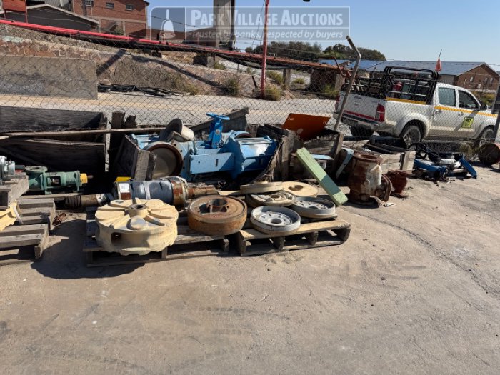 FINSCH DIAMOND MINE (PTY) LTD (IN BUSINESS RESCUE)