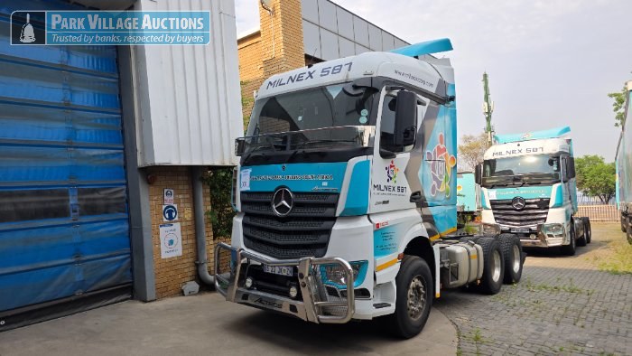 MILNEX 587 (PTY) LTD (IN BUSINESS RESCUE)