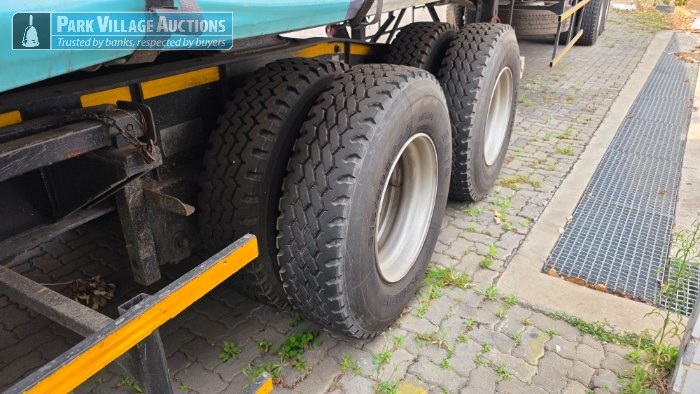 MILNEX 587 (PTY) LTD (IN BUSINESS RESCUE)