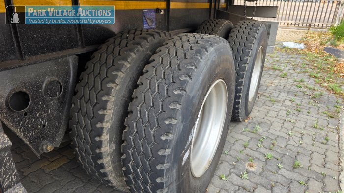 MILNEX 587 (PTY) LTD (IN BUSINESS RESCUE)