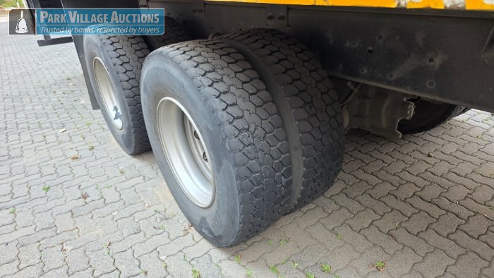 MILNEX 587 (PTY) LTD (IN BUSINESS RESCUE)