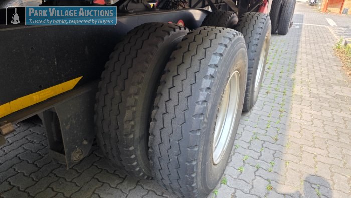 MILNEX 587 (PTY) LTD (IN BUSINESS RESCUE)