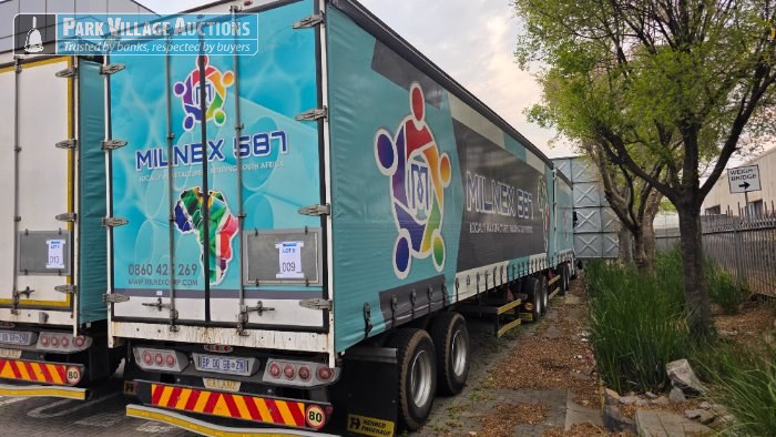MILNEX 587 (PTY) LTD (IN BUSINESS RESCUE)
