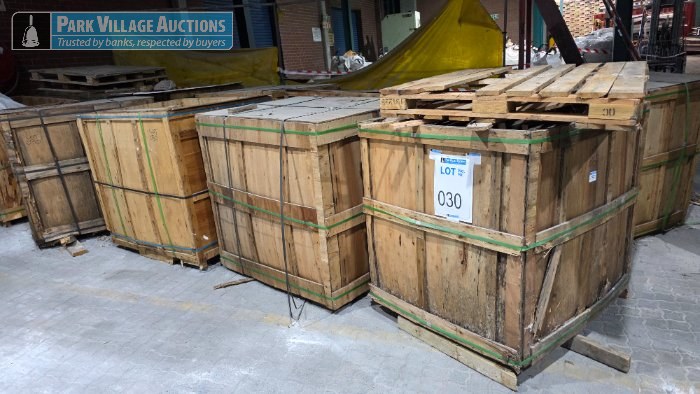10 X CRATES OF ASSORTED WALL TILING
