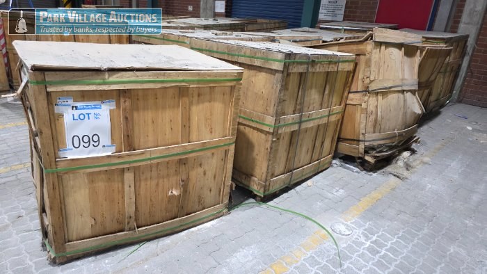 9 X BOXES ASSORTED WALL TILES