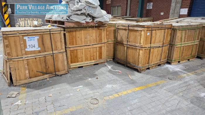 10 X BOXES ASSORTED WALL TILES
