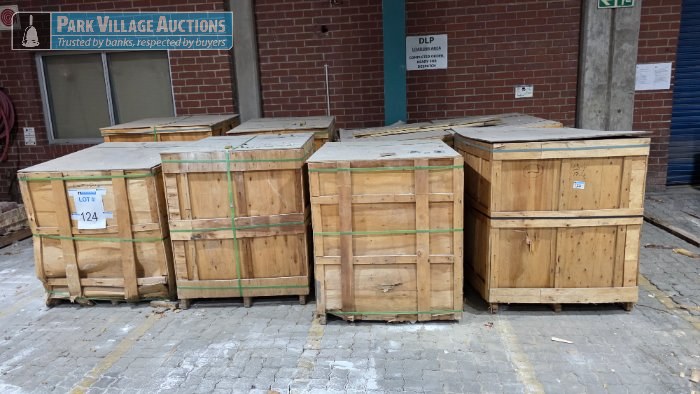 8 X BOXES ASSORTED WALL TILES