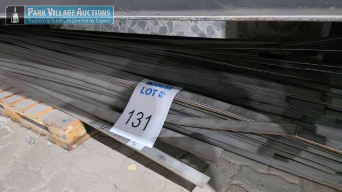 6M X 25MM STEEL FLAT BARS