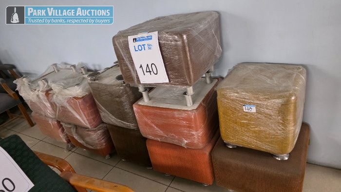 10 X OTTOMANS