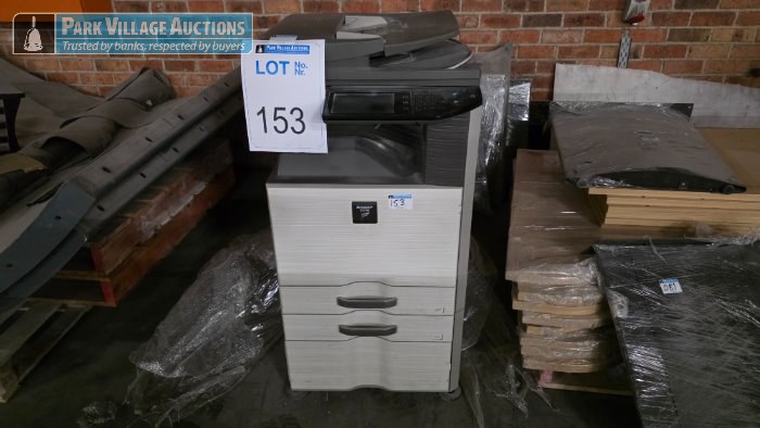 SHARP DX-2500 PHOTOCOPIER