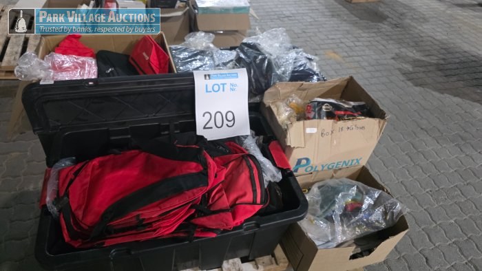 ASSORTED BRANDED CLOTHING