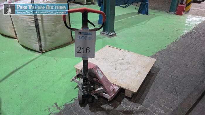 PALLET JACK