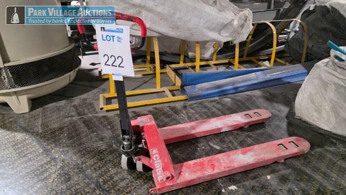 PALLET JACK