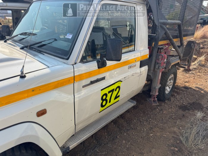 FINSCH DIAMOND MINE (PTY) LTD (IN BUSINESS RESCUE)