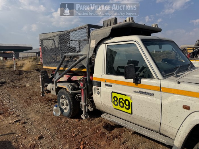 FINSCH DIAMOND MINE (PTY) LTD (IN BUSINESS RESCUE)