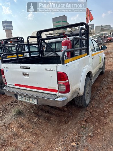 FINSCH DIAMOND MINE (PTY) LTD (IN BUSINESS RESCUE)