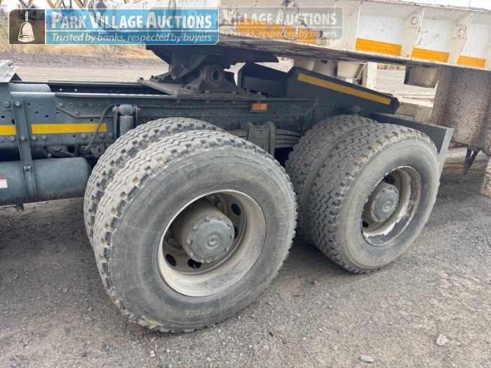 FINSCH DIAMOND MINE (PTY) LTD (IN BUSINESS RESCUE)