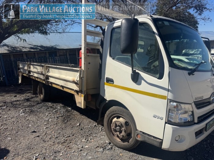 FINSCH DIAMOND MINE (PTY) LTD (IN BUSINESS RESCUE)