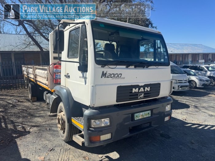 2006 MAN M2000 EVOLUTION LE13.220 TRUCK.