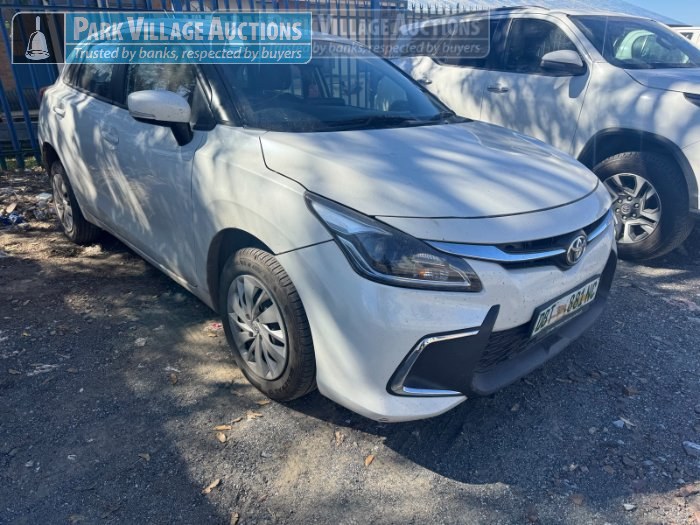2023 TOYOTA STARLET, MANUAL,