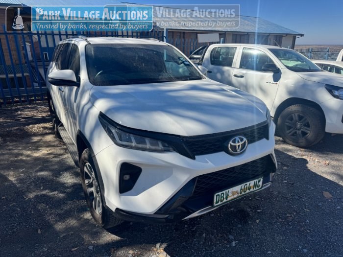 2023 TOYOTA FORTUNER 2.8 GD6 SUV, AUTO,