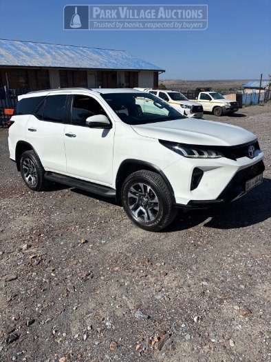 2023 TOYOTA FORTUNER 2.8 GD6 SUV, AUTO,