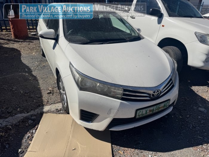 2015 TOYOTA COROLLA 1.8, MANUAL,