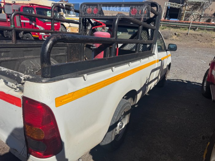 FINSCH DIAMOND MINE (PTY) LTD (IN BUSINESS RESCUE)