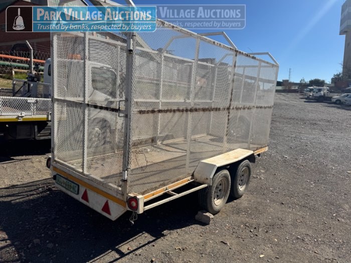 2023 ENGELBRECHT TRAILER.