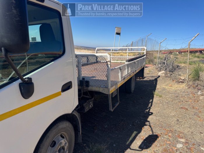 FINSCH DIAMOND MINE (PTY) LTD (IN BUSINESS RESCUE)