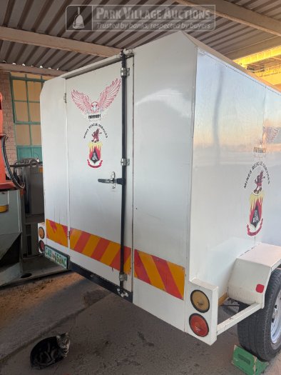FINSCH DIAMOND MINE (PTY) LTD (IN BUSINESS RESCUE)