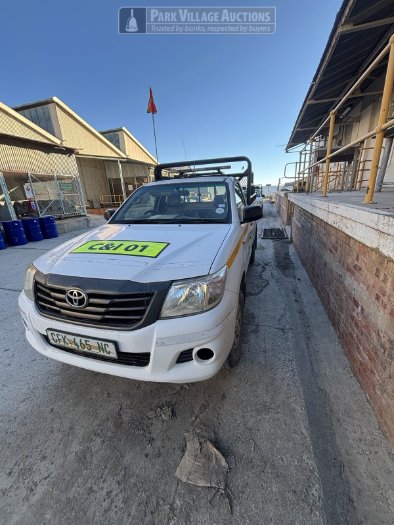 FINSCH DIAMOND MINE (PTY) LTD (IN BUSINESS RESCUE)
