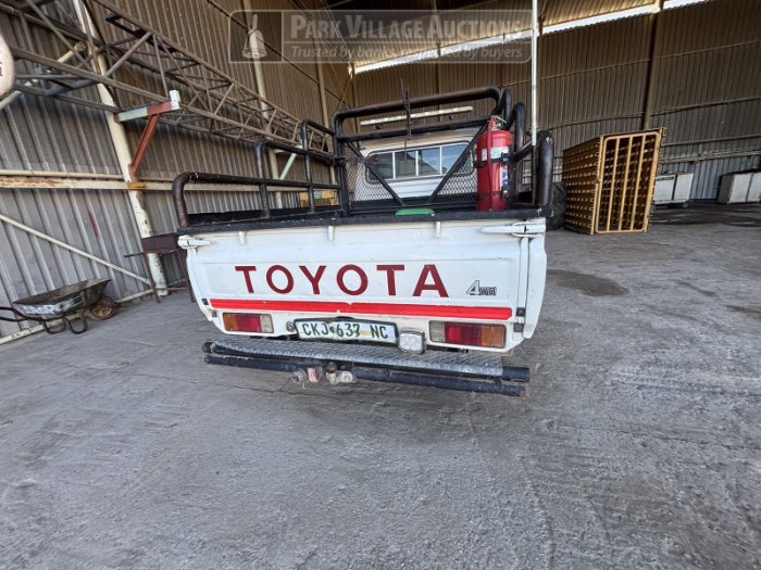 FINSCH DIAMOND MINE (PTY) LTD (IN BUSINESS RESCUE)