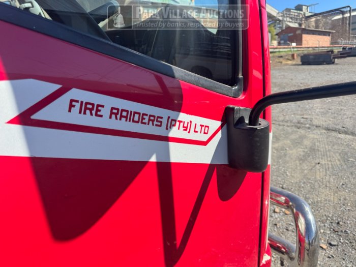 FINSCH DIAMOND MINE (PTY) LTD (IN BUSINESS RESCUE)
