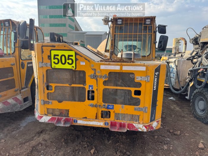 FINSCH DIAMOND MINE (PTY) LTD (IN BUSINESS RESCUE)