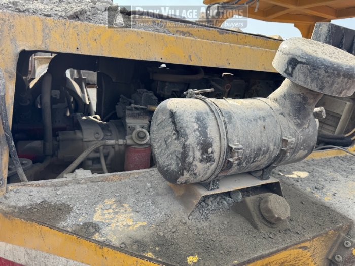 FINSCH DIAMOND MINE (PTY) LTD (IN BUSINESS RESCUE)