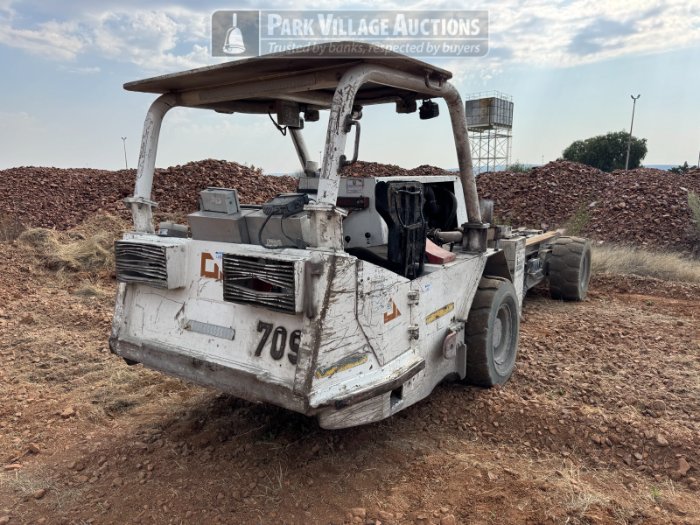 FINSCH DIAMOND MINE (PTY) LTD (IN BUSINESS RESCUE)