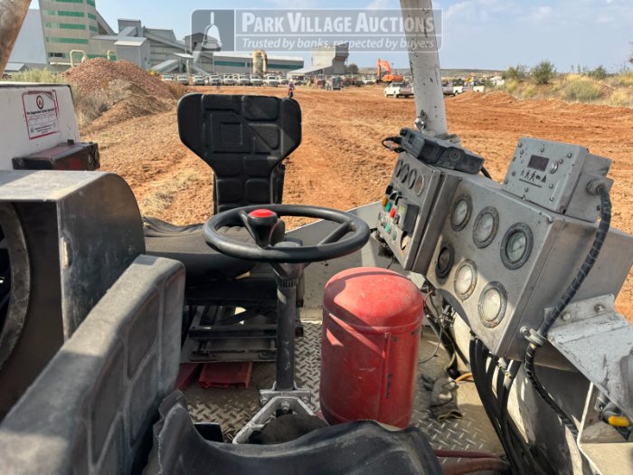 FINSCH DIAMOND MINE (PTY) LTD (IN BUSINESS RESCUE)
