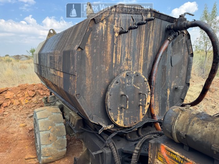 FINSCH DIAMOND MINE (PTY) LTD (IN BUSINESS RESCUE)