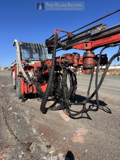 FINSCH DIAMOND MINE (PTY) LTD (IN BUSINESS RESCUE)