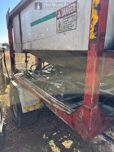FINSCH DIAMOND MINE (PTY) LTD (IN BUSINESS RESCUE)