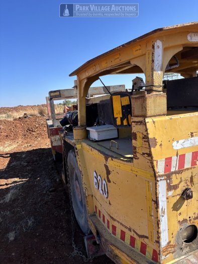 FINSCH DIAMOND MINE (PTY) LTD (IN BUSINESS RESCUE)