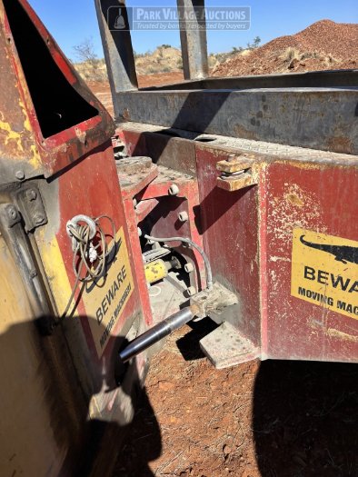 FINSCH DIAMOND MINE (PTY) LTD (IN BUSINESS RESCUE)