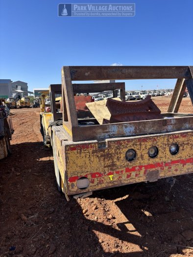 FINSCH DIAMOND MINE (PTY) LTD (IN BUSINESS RESCUE)