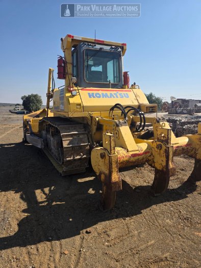 FINSCH DIAMOND MINE (PTY) LTD (IN BUSINESS RESCUE)
