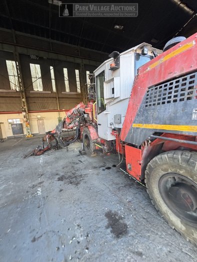 FINSCH DIAMOND MINE (PTY) LTD (IN BUSINESS RESCUE)