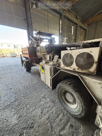 FINSCH DIAMOND MINE (PTY) LTD (IN BUSINESS RESCUE)