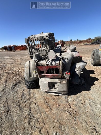 FINSCH DIAMOND MINE (PTY) LTD (IN BUSINESS RESCUE)