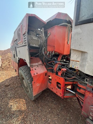 FINSCH DIAMOND MINE (PTY) LTD (IN BUSINESS RESCUE)
