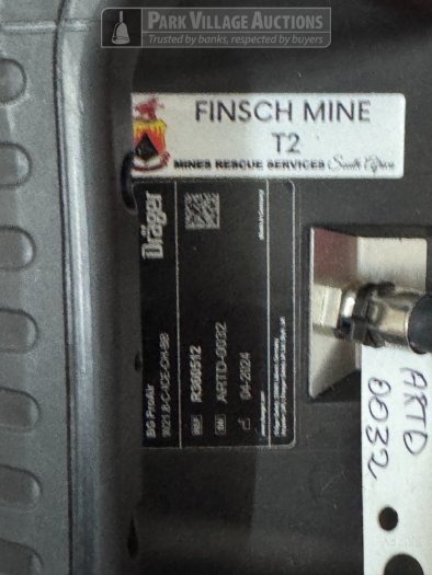 FINSCH DIAMOND MINE (PTY) LTD (IN BUSINESS RESCUE)